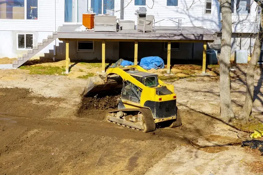 Land Leveling